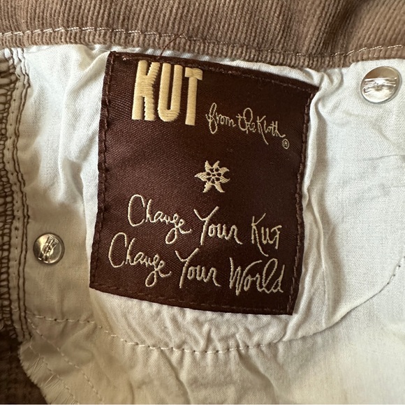 KUT FROM THE KLOTH MIA Toothpick Skinny Corduroy - Picture 10 of 12